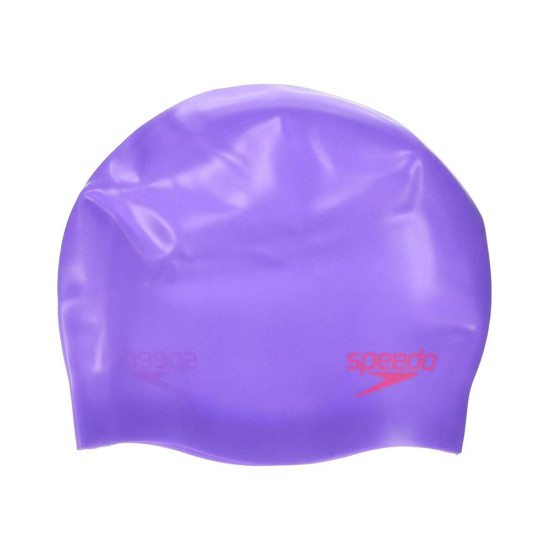 Speedo Παιδικό σκουφάκι κολύμβησης Junior Plain Moulded Silicone Cap